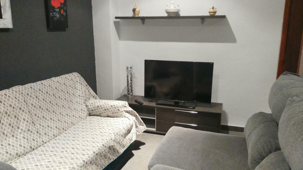 Apartamento El Benicadell Daire Adzaneta de Albaida Dış mekan fotoğraf