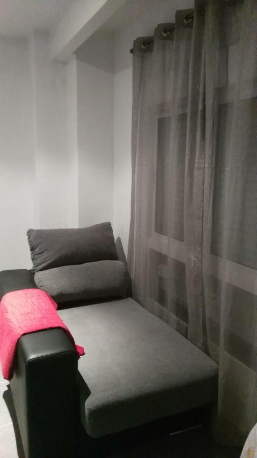 Apartamento El Benicadell Daire Adzaneta de Albaida Dış mekan fotoğraf