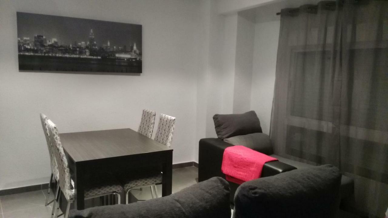 Apartamento El Benicadell Daire Adzaneta de Albaida Dış mekan fotoğraf